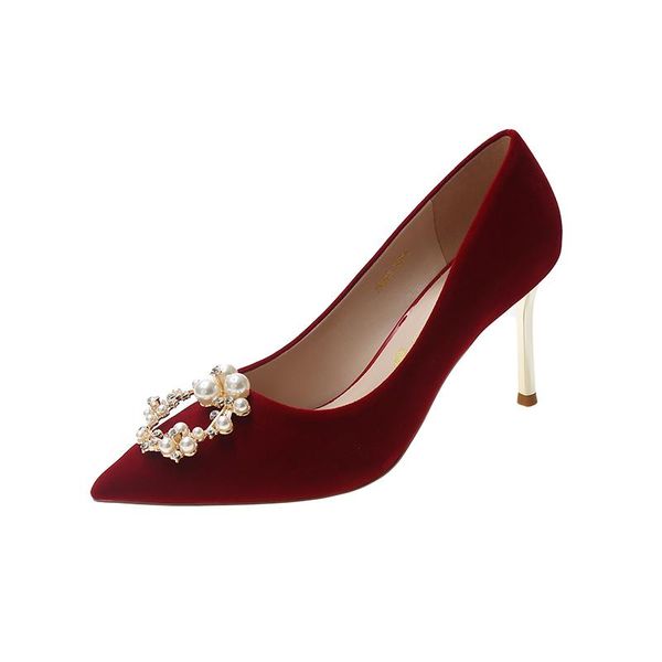dress shoes sapatos femininos salto alto bombas stilettos outono primavera saltos deslizamento em couro de patente nu vermelho, Black
dress shoes sapatos femininos salto alto bombas stilettos outono primavera saltos deslizamento em couro de patente nu vermelho, Black