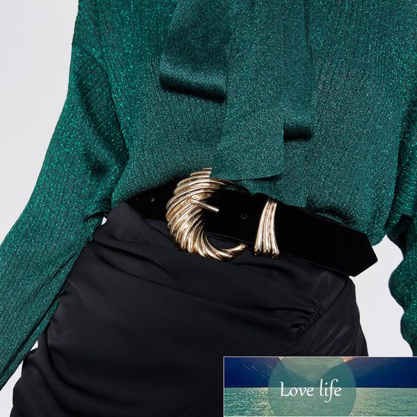 women vintage belt fashion metal buckle belts for women retro alloy velvet waistband female pu dress new female european, Black;brown
women vintage belt fashion metal buckle belts for women retro alloy velvet waistband female pu dress new female european, Black;brown