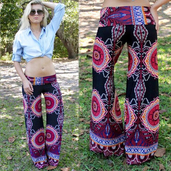 women's pants & capris casual stretch wide leg long bohemian loose palazzo trousers, Black;white
women's pants & capris casual stretch wide leg long bohemian loose palazzo trousers, Black;white