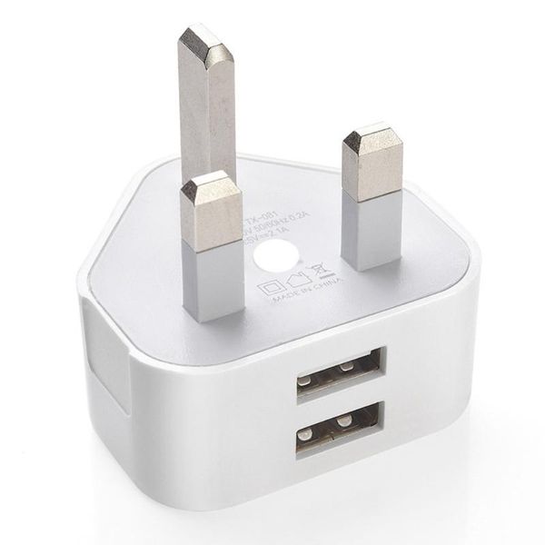 smart power plugs universal 1/2/3-port usb uk plug 3 pin wall charger adapter with 1/2/3 ports travel charging for phone x s9
smart power plugs universal 1/2/3-port usb uk plug 3 pin wall charger adapter with 1/2/3 ports travel charging for phone x s9