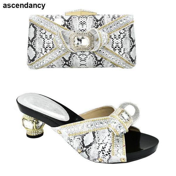 dress shoes latest design african and matching bags italian match women high heels party pumps bag, Black
dress shoes latest design african and matching bags italian match women high heels party pumps bag, Black