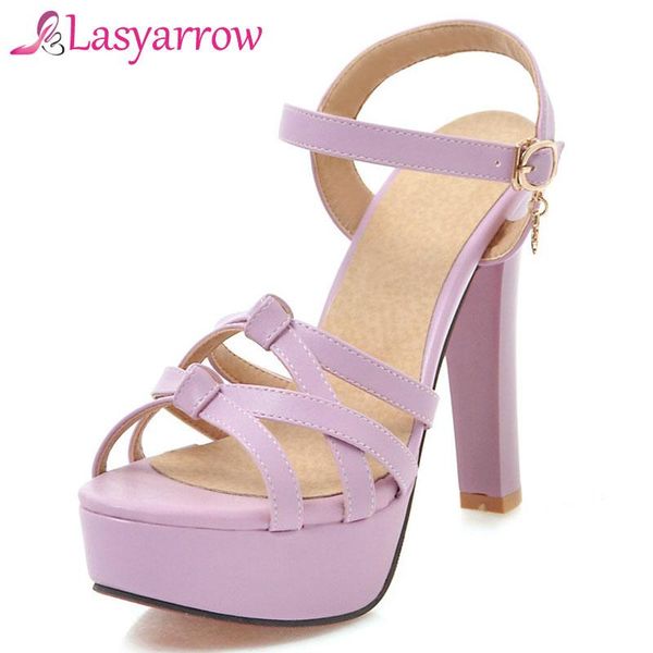 dress shoes lasyarrow women sandals platform gladiator high heels woman fashion thick big size sandalia feminina f28, Black
dress shoes lasyarrow women sandals platform gladiator high heels woman fashion thick big size sandalia feminina f28, Black