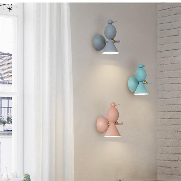 wall lamps nordic cartoon colorful macaroon bird lamp magpie led creative living room corridor bedroom bedside balcony decorative
wall lamps nordic cartoon colorful macaroon bird lamp magpie led creative living room corridor bedroom bedside balcony decorative