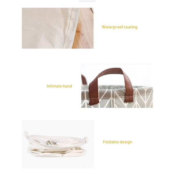 clothing & wardrobe storage pe coating multi-function bag sundries receiving barrel dirty clothes cotton linen fashion bucket office
clothing & wardrobe storage pe coating multi-function bag sundries receiving barrel dirty clothes cotton linen fashion bucket office