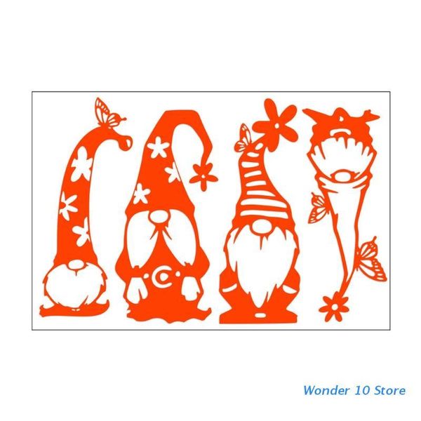 wall stickers glow in the dark christmas gnome elf scandinavian tomte window decals for festival party home decor
wall stickers glow in the dark christmas gnome elf scandinavian tomte window decals for festival party home decor