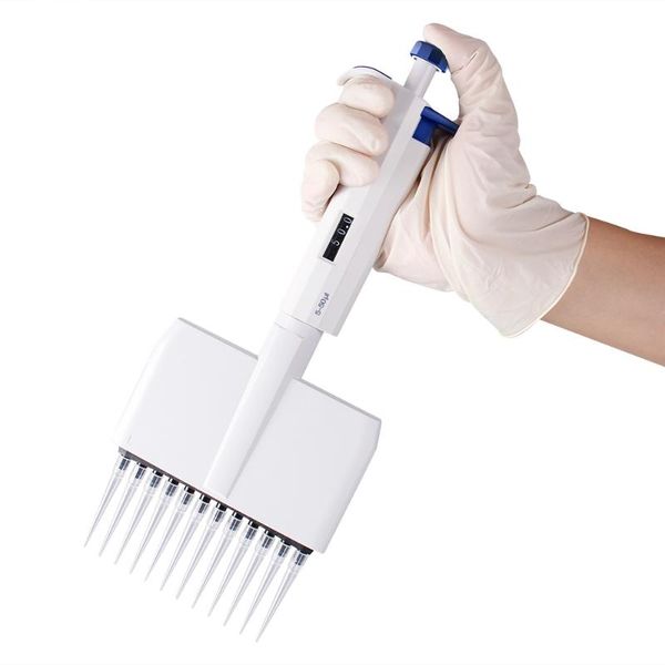lab supplies pipitte 5-50ul variable 12 multi-channel pipettes autoclavable micropipettes
lab supplies pipitte 5-50ul variable 12 multi-channel pipettes autoclavable micropipettes