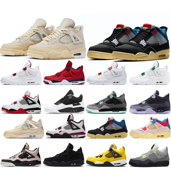 neon 4 men basketball shoes 4s back cat desert moss fire red women mens sneaker outdoor sports trainer comfortable
neon 4 men basketball shoes 4s back cat desert moss fire red women mens sneaker outdoor sports trainer comfortable