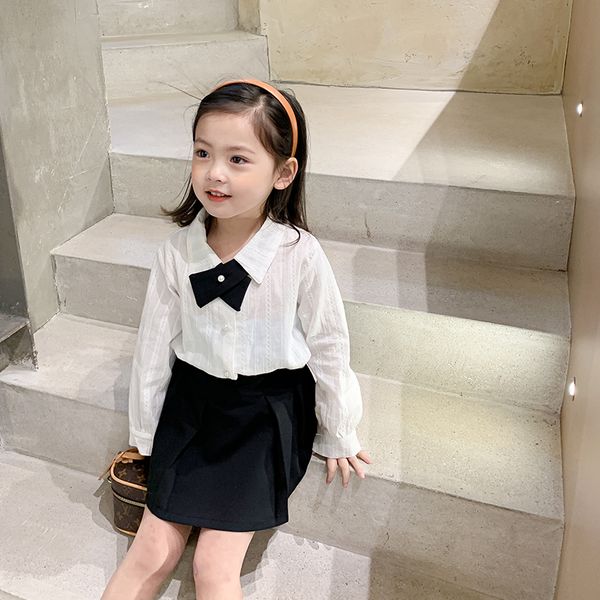 2021 girls kids spring autumn chiffon bow tie shirt short skirt two-piece suit childrens princess dress suit 2-8y, Red;yellow
2021 girls kids spring autumn chiffon bow tie shirt short skirt two-piece suit childrens princess dress suit 2-8y, Red;yellow
