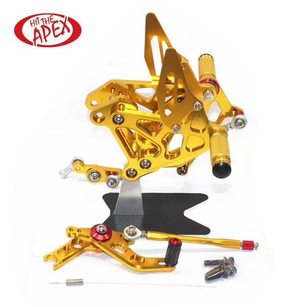 pedals rear sets for mv agusta 800 2012 2013 2014 2021 cnc adjustable reverse lightweight footrest rearsets 675 footpegs 2012-2021
pedals rear sets for mv agusta 800 2012 2013 2014 2021 cnc adjustable reverse lightweight footrest rearsets 675 footpegs 2012-2021