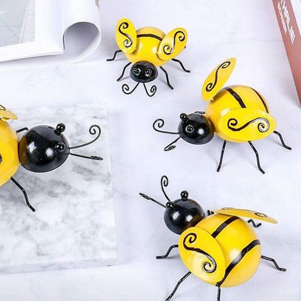 garden decorations metal bees accents yard fence 3d iron art sculpture ornaments lawn bar bedroom living room coffee shop
garden decorations metal bees accents yard fence 3d iron art sculpture ornaments lawn bar bedroom living room coffee shop