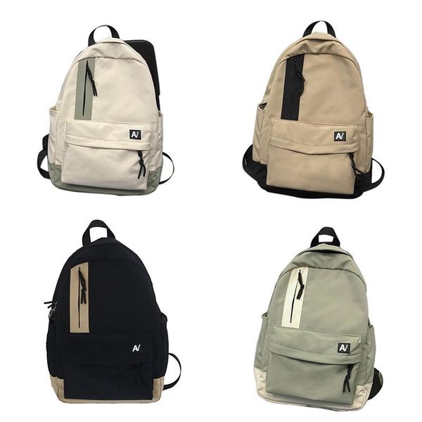 backpack backpacks for men and women korean fashion trend high school college students all-match casual
backpack backpacks for men and women korean fashion trend high school college students all-match casual