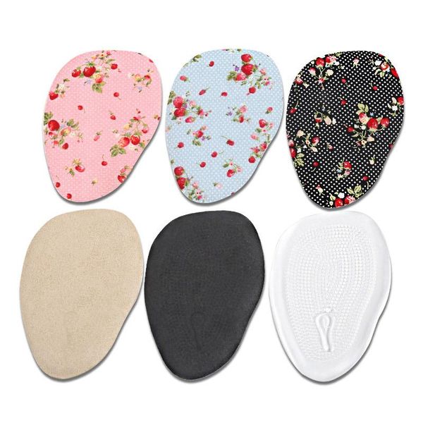 shoes materials insoles forefoot pads for women high heel foot blister care toes insert pad honeycomb gel insole pain relief, Black
shoes materials insoles forefoot pads for women high heel foot blister care toes insert pad honeycomb gel insole pain relief, Black