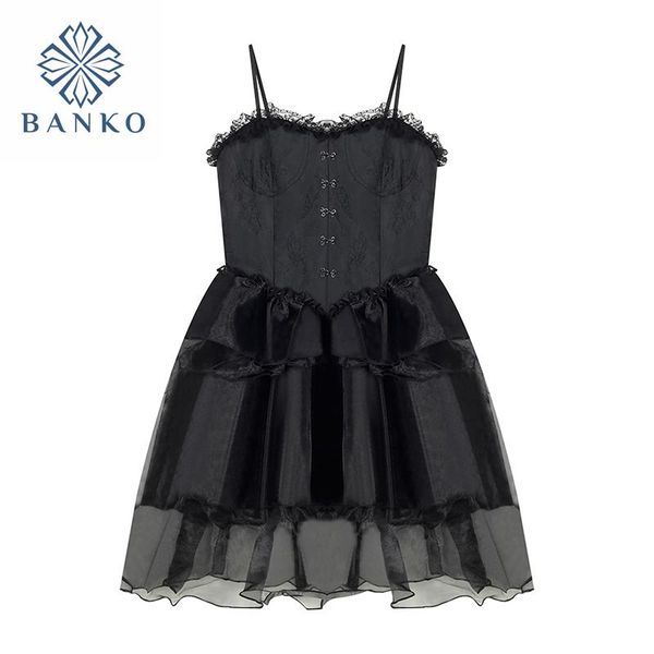 casual dresses dress women 2021 summer style jacquard vintage high waist mesh stitching hepburn black sleeve suspender female, Black;gray
casual dresses dress women 2021 summer style jacquard vintage high waist mesh stitching hepburn black sleeve suspender female, Black;gray