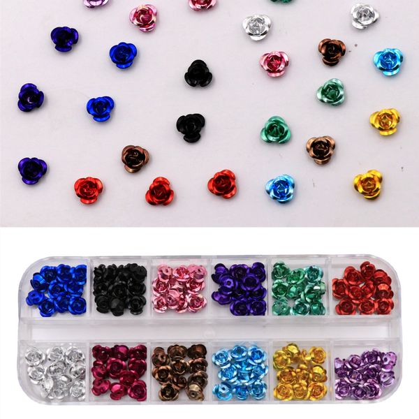 120pcs rose 3d flower nail art supplies acrylic flowers for nails accessoires nails decorations manicure, Silver;gold
120pcs rose 3d flower nail art supplies acrylic flowers for nails accessoires nails decorations manicure, Silver;gold