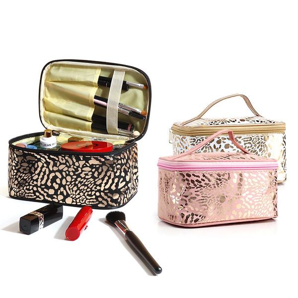 cosmetic bag for women make up case travel waterproof leopard clear makeup beauty wash organizer bath toiletry storage kit bags & cases
cosmetic bag for women make up case travel waterproof leopard clear makeup beauty wash organizer bath toiletry storage kit bags & cases