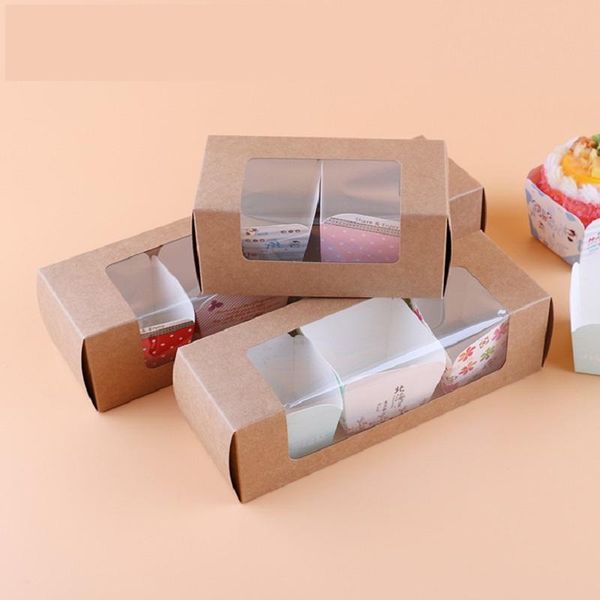 gift wrap 10 boxes cupcake muffin box with window kraft baking macaroon packing package
gift wrap 10 boxes cupcake muffin box with window kraft baking macaroon packing package