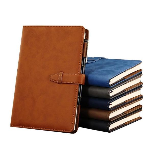 faux leather cover a5 notebook office writing journal diary planner stationery notepads, Purple;pink
faux leather cover a5 notebook office writing journal diary planner stationery notepads, Purple;pink