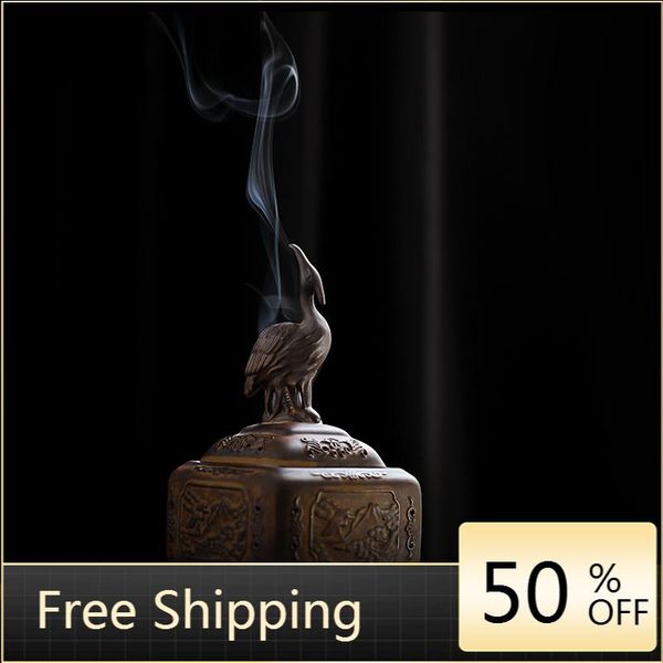 fragrance lamps incense burner stick holder ornament animal coil mosquito box ceramic smoke diffuser buddha home decor 50xl
fragrance lamps incense burner stick holder ornament animal coil mosquito box ceramic smoke diffuser buddha home decor 50xl