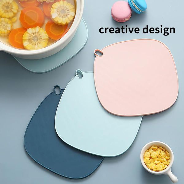 mats & pads anti-scalding placemat thickened non-slip insulation heat-resistant multifunctional tableware kitchen table accessories
mats & pads anti-scalding placemat thickened non-slip insulation heat-resistant multifunctional tableware kitchen table accessories
