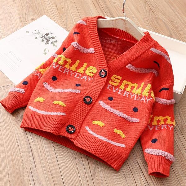 pullover 2021 spring autumn 2 3 4 5 6 7 8 910 12 years children baby v-neck long sleeve letter jacket cardigan sweaters for kids girl, Blue
pullover 2021 spring autumn 2 3 4 5 6 7 8 910 12 years children baby v-neck long sleeve letter jacket cardigan sweaters for kids girl, Blue