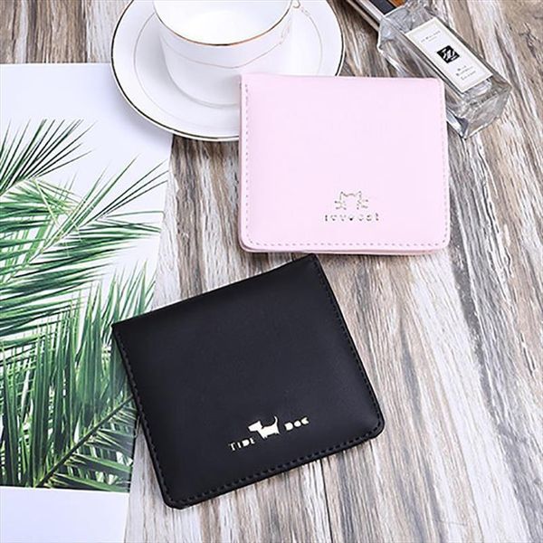 fashion cute cat face women wallet for credit cards small leather short womens wallets and purses carteira feminina, Red;black
fashion cute cat face women wallet for credit cards small leather short womens wallets and purses carteira feminina, Red;black
