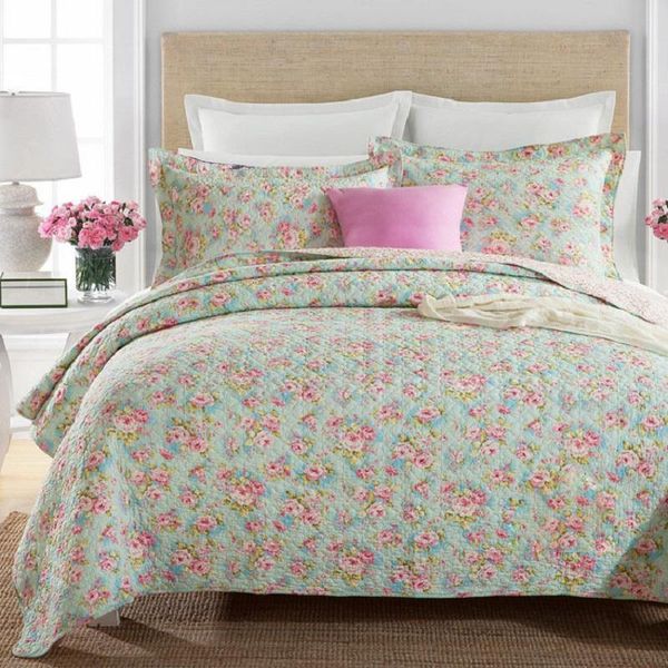 comforters & sets chausub floral quality quilt set 3pcs cotton quilts quilted bedspread cover bed sheets pillowcase blanket coverlet king si
comforters & sets chausub floral quality quilt set 3pcs cotton quilts quilted bedspread cover bed sheets pillowcase blanket coverlet king si