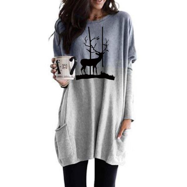 women's t-shirt hallowen t shirt women loose o neck pullovers printed casual harajuku female clothing, White
women's t-shirt hallowen t shirt women loose o neck pullovers printed casual harajuku female clothing, White