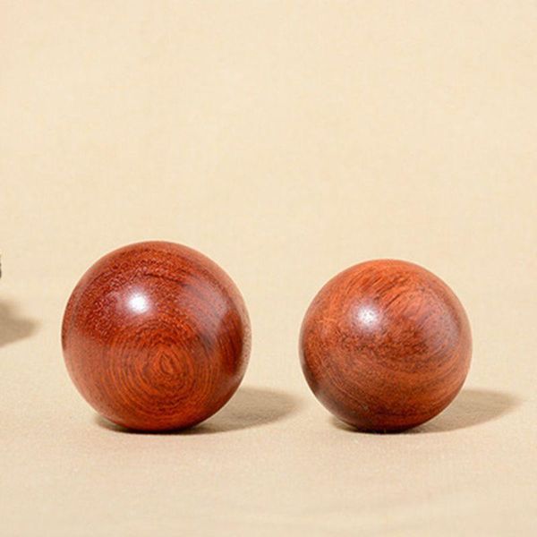 fitness balls 1pc mini wooden ball massage handball health meditation exercise stress relief baoding hand relaxation crafts 
fitness balls 1pc mini wooden ball massage handball health meditation exercise stress relief baoding hand relaxation crafts