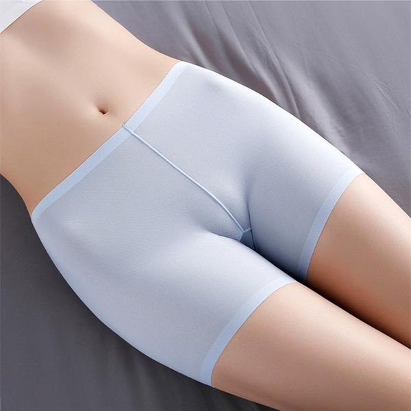 women's panties women boyshort summer safety short ice silk underpant seamless vent holes cool female boxer shorts under skirt cozy pan, Black;pink
women's panties women boyshort summer safety short ice silk underpant seamless vent holes cool female boxer shorts under skirt cozy pan, Black;pink