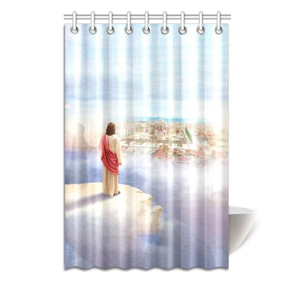 shower curtains jesus bathroom curtain ready-made waterproof washable vintage modern accessory bathrooms
shower curtains jesus bathroom curtain ready-made waterproof washable vintage modern accessory bathrooms