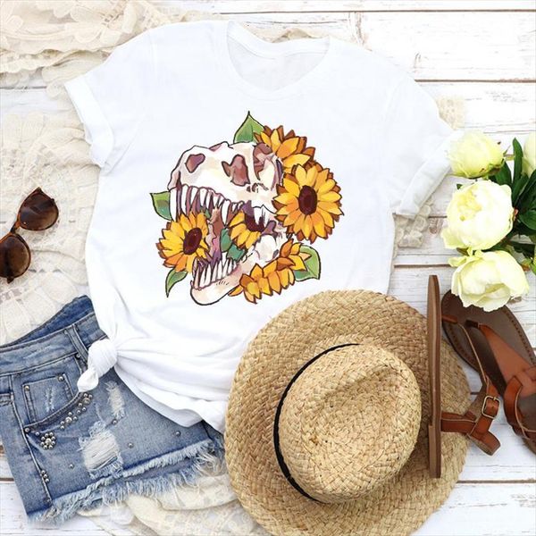 men graphic skull sunflower cartoon mens cute fashion 90s girl lady tees print clothing female, White;black
men graphic skull sunflower cartoon mens cute fashion 90s girl lady tees print clothing female, White;black