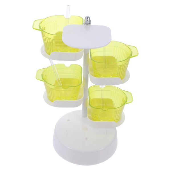 storage bottles & jars 1pc novel seasoning box kitchen container spice with spoon
storage bottles & jars 1pc novel seasoning box kitchen container spice with spoon