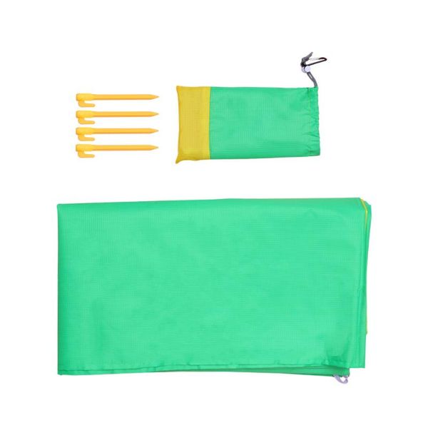 outdoor waterproof beach mat portable pocket foldable picnic blanket camping (with 3 nails hanging loop) pads
outdoor waterproof beach mat portable pocket foldable picnic blanket camping (with 3 nails hanging loop) pads