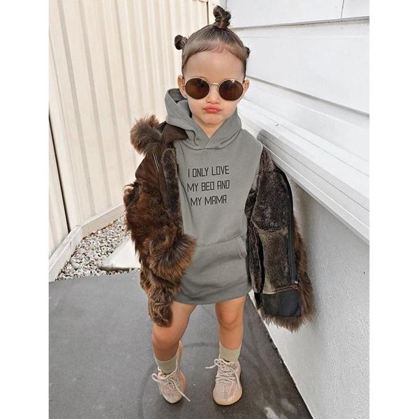 girl's dresses spring fall little girl\u2021s casual stylish long sleeve dress fashion letter printing hooded loose with pocket gray, Red;yellow
girl's dresses spring fall little girl\u2021s casual stylish long sleeve dress fashion letter printing hooded loose with pocket gray, Red;yellow