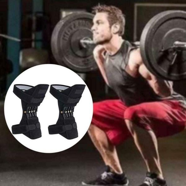 elbow & knee pads 1 pair mountaineering guard outdoor protector squat brace ergonomic pad patella support training non slip sports, Black;gray
elbow & knee pads 1 pair mountaineering guard outdoor protector squat brace ergonomic pad patella support training non slip sports, Black;gray