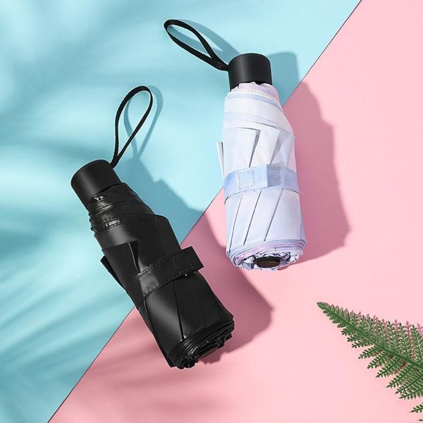 umbrellas anti uv mini umbrella rain for women 5-stage 8 ribs pink purple small parasol compact travel folding female girls
umbrellas anti uv mini umbrella rain for women 5-stage 8 ribs pink purple small parasol compact travel folding female girls