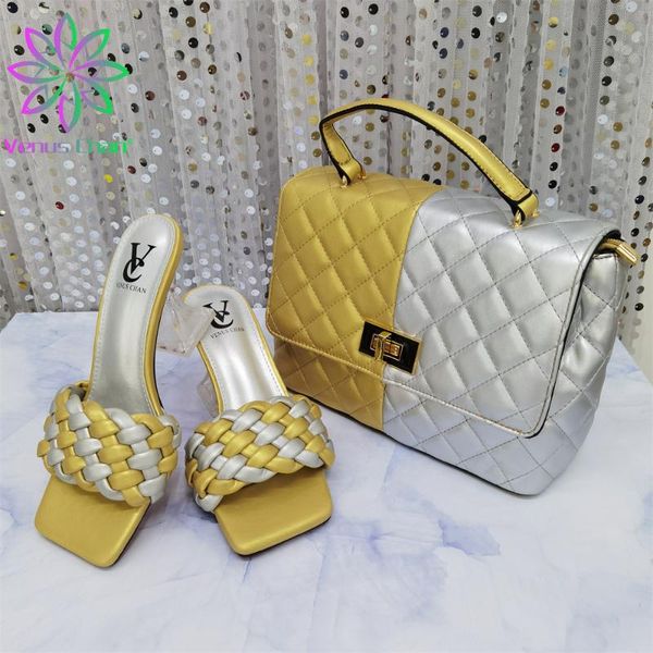 dress shoes flexible nigerian and bag set italian design matching bags for wedding party in silver golden, Black
dress shoes flexible nigerian and bag set italian design matching bags for wedding party in silver golden, Black