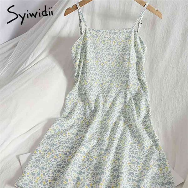 floral print spaghetti strap chiffon dresses for women back folds elastic a-line summer boho midi dress 210607, Black;gray
floral print spaghetti strap chiffon dresses for women back folds elastic a-line summer boho midi dress 210607, Black;gray