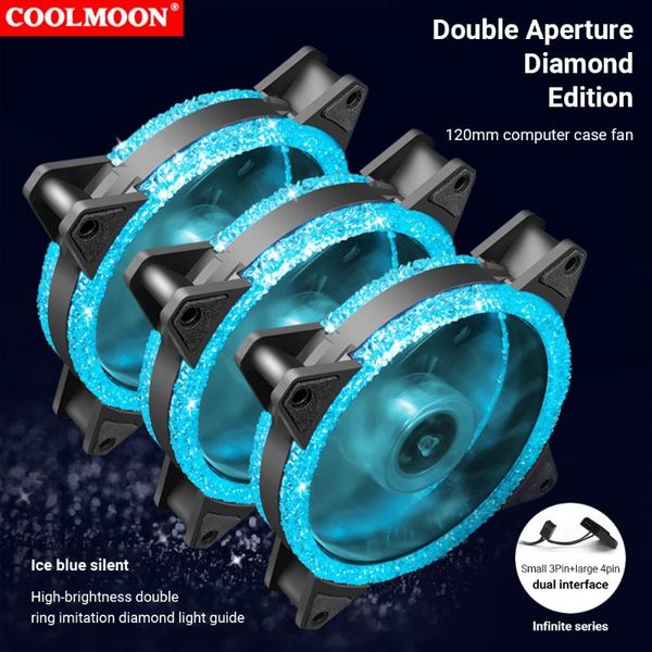 120mm cooling fan rgb diamond 3/4pin mute light case cpu power cooler heatsink radiator dc 12v for deskpc computer fans & coolings
120mm cooling fan rgb diamond 3/4pin mute light case cpu power cooler heatsink radiator dc 12v for deskpc computer fans & coolings