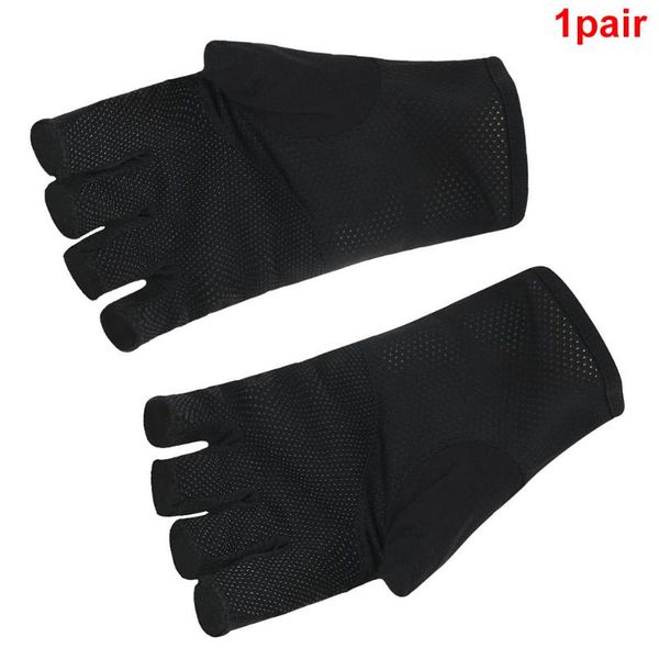 men cycling gloves half finger hiking anti slip summer bicycle riding motorcycle driving sports camping climbing breathable, Black
men cycling gloves half finger hiking anti slip summer bicycle riding motorcycle driving sports camping climbing breathable, Black