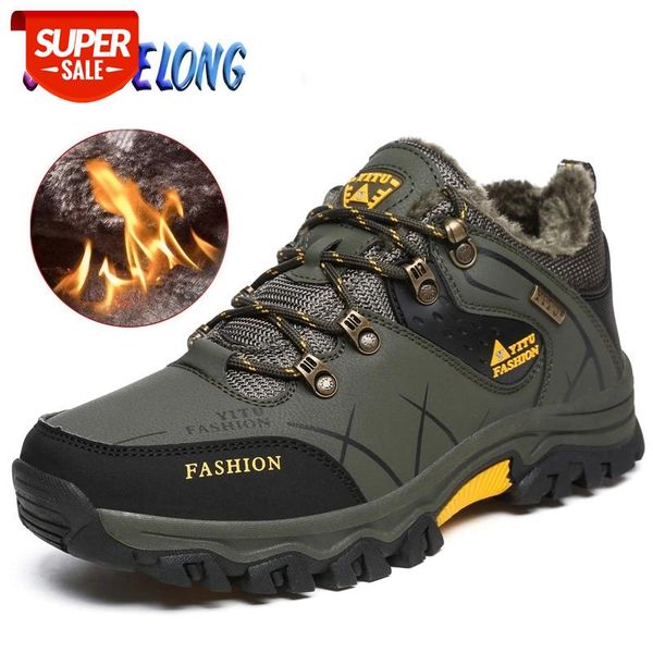 winter men ankle boots fur plush men boots lace-up sneakers outdoor waterproof hiking shoes leather zapatos de hombre #lr4c
winter men ankle boots fur plush men boots lace-up sneakers outdoor waterproof hiking shoes leather zapatos de hombre #lr4c