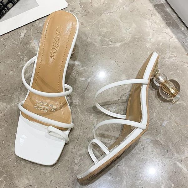 summer women white black high heels slides outsides mules designer femaleclear slippers flip flops mujer party shoes
summer women white black high heels slides outsides mules designer femaleclear slippers flip flops mujer party shoes