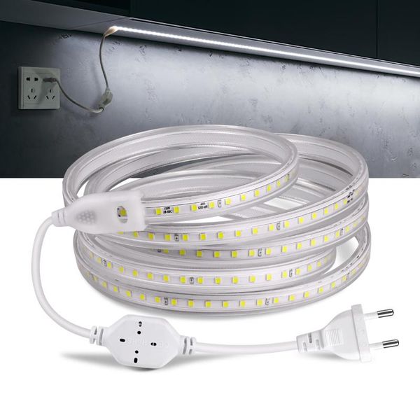 luz high light led strip white / warm lightband 110v 220v luminaria waterproof lighting lampe for cozinha cabinet kitchen
luz high light led strip white / warm lightband 110v 220v luminaria waterproof lighting lampe for cozinha cabinet kitchen
