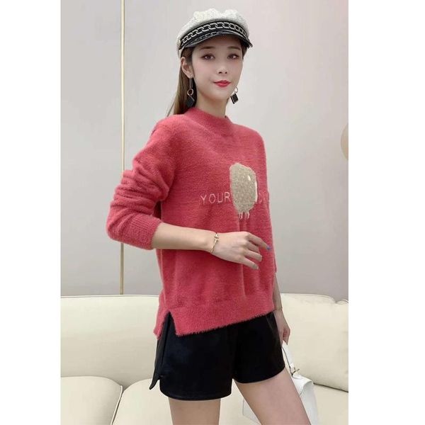 women's sweaters autumn winter thick sweater women knitted pullover long sleeve o-neck slim jumper soft warm woman, White;black
women's sweaters autumn winter thick sweater women knitted pullover long sleeve o-neck slim jumper soft warm woman, White;black