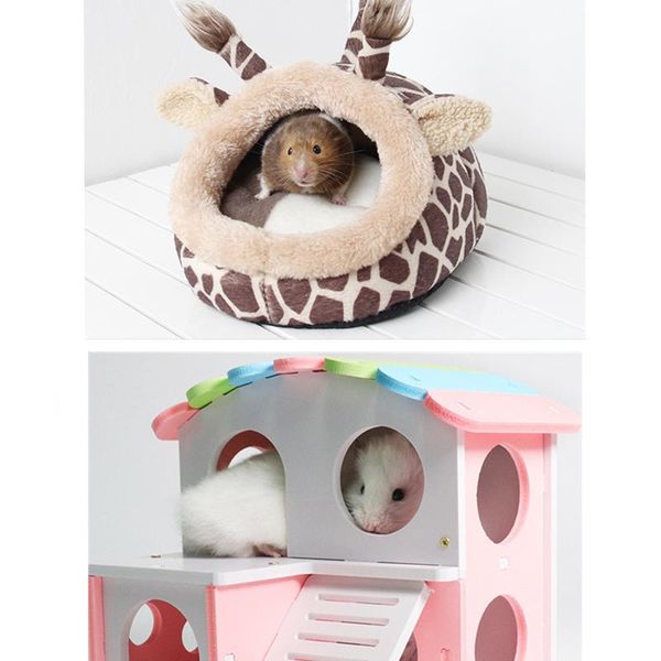 small animal supplies pet hamster bed for mini toy soft guinea pig house cage pets product
small animal supplies pet hamster bed for mini toy soft guinea pig house cage pets product