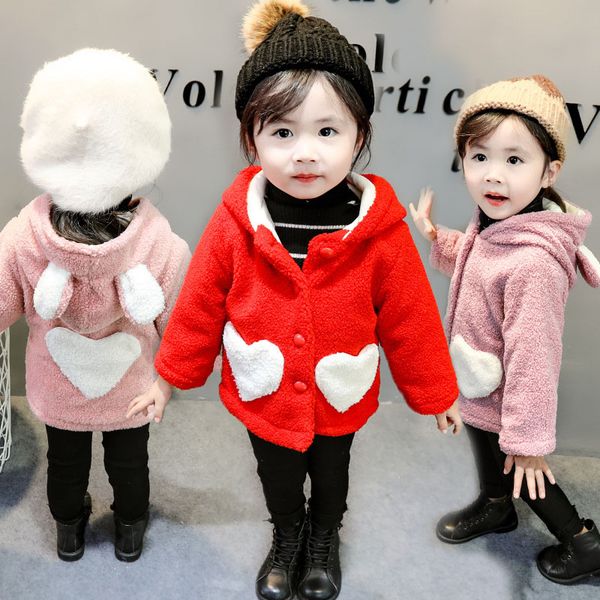 baby girls winter coats newborn 1-3 years baby thick velvet outerwear for girl toddler cute hoodies autumn girl jackes clothes, Camo
baby girls winter coats newborn 1-3 years baby thick velvet outerwear for girl toddler cute hoodies autumn girl jackes clothes, Camo