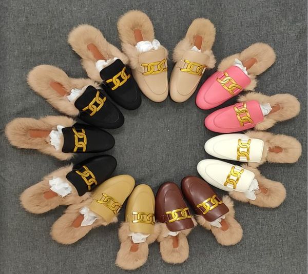 brand designer women princetown leather slipper with fur suede velvet winter slipper loafers muller flat eur34-43 with box, Black
brand designer women princetown leather slipper with fur suede velvet winter slipper loafers muller flat eur34-43 with box, Black