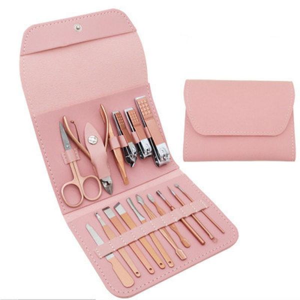 nail art kits 4/16pcs clipper set stainless steel manicure pedicure cuticle dead skin remove file scissors
nail art kits 4/16pcs clipper set stainless steel manicure pedicure cuticle dead skin remove file scissors