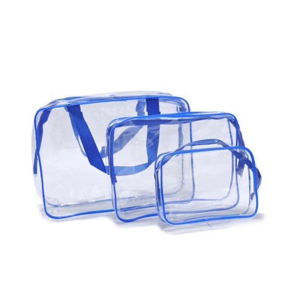 eyebrow tools & stencils portable 3pcs/set versatile transparent zipper makeup bath wash organizer pvc cosmetic bag large capacity for home
eyebrow tools & stencils portable 3pcs/set versatile transparent zipper makeup bath wash organizer pvc cosmetic bag large capacity for home