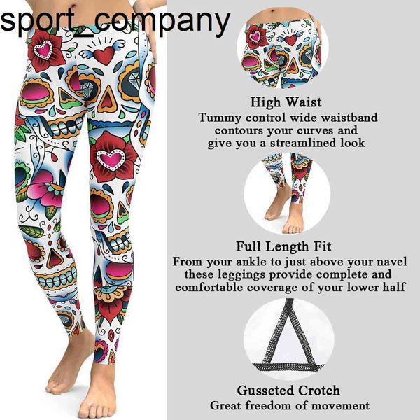 leggings women sportswear skeleton flower activewear high waist gym clothing 2021 dia de muertos leggings pants
leggings women sportswear skeleton flower activewear high waist gym clothing 2021 dia de muertos leggings pants